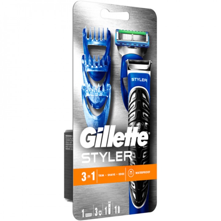 Gillette Fusion ProGlide Razor Styler